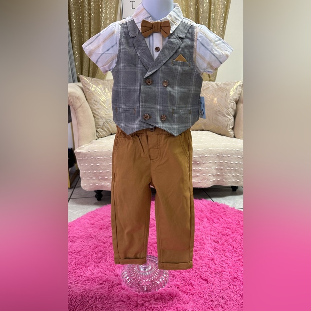 Little Lad 3-piece set for Baby